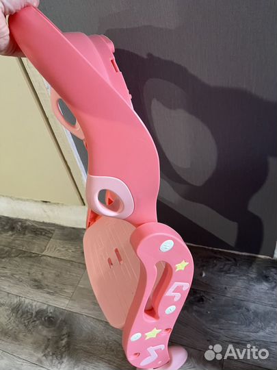 Сидушка на унитаз детская