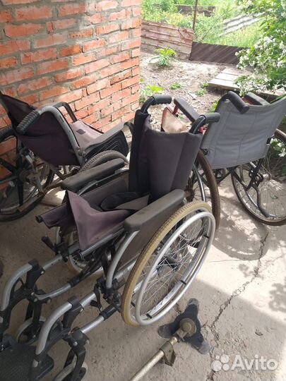 Инвалидная коляска бу
