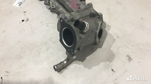 Коллектор впускной левый Mercedes E350 W212