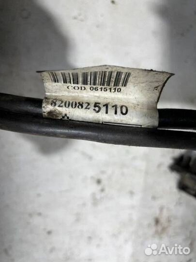 Клемма акб Renault Duster