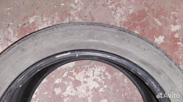 Goodyear Eagle NCT5 215/50 R17