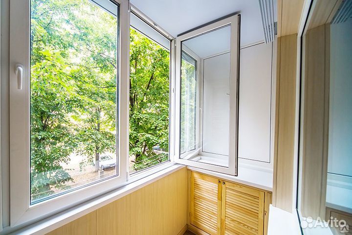 Окна пластиковые