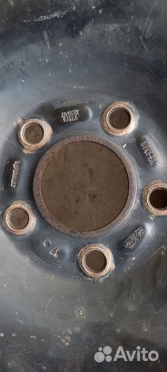 Колёса R17