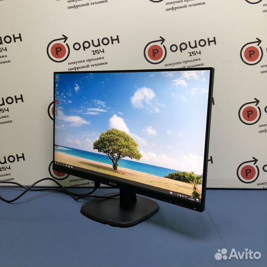 Монитор Philips 273V7Q 27 дюймов новый