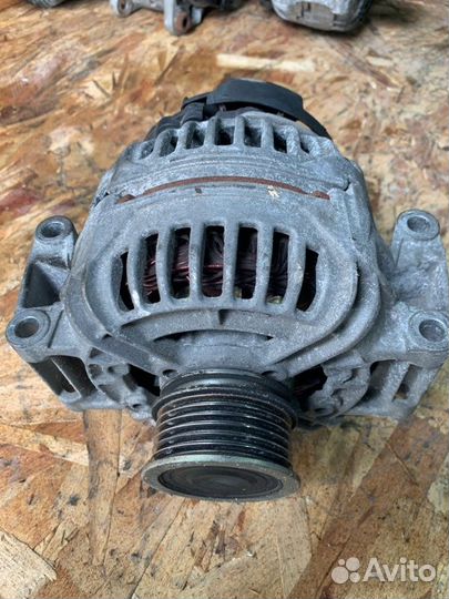 Генератор Volkswagen Tiguan 2.0 CAW