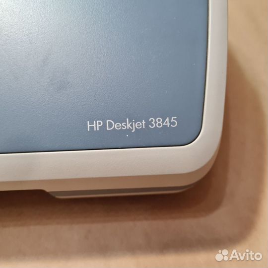 Принтер цветной HP Deskjet 3845