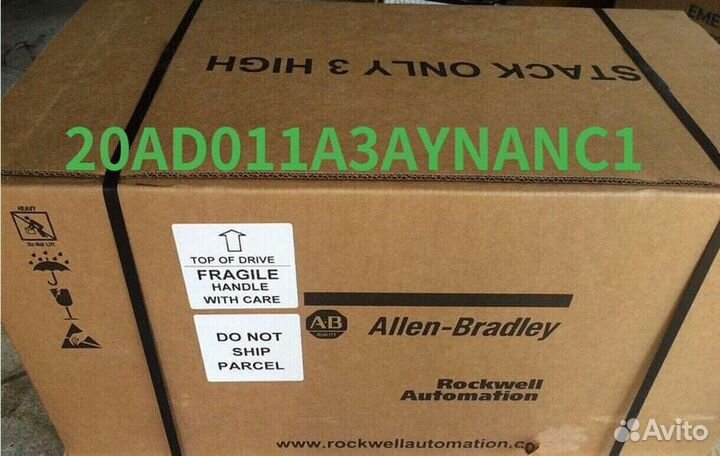 Allen-Bradley 20AD011A3aynanc1