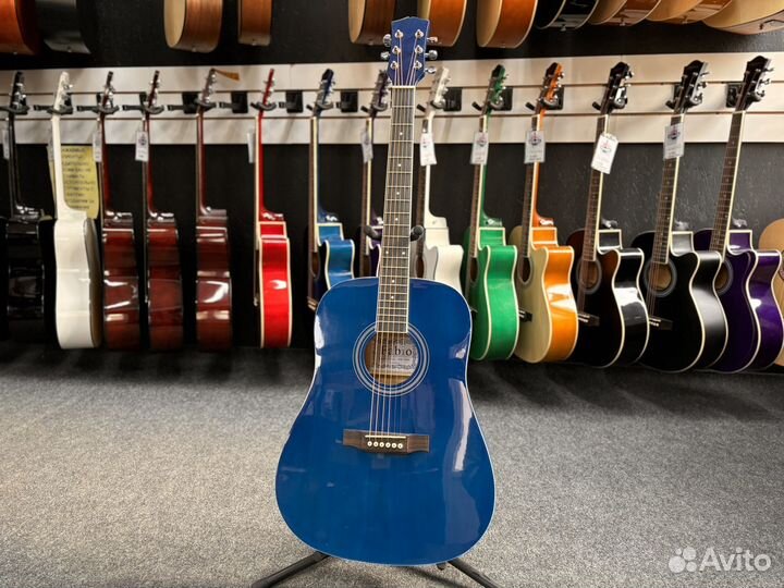 Гитара акустическая