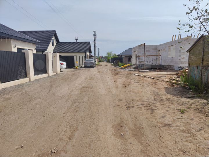 Коттедж 123 м² на участке 6 сот.