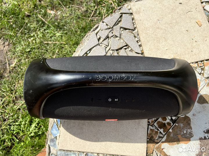 Колонка jbl boombox 1