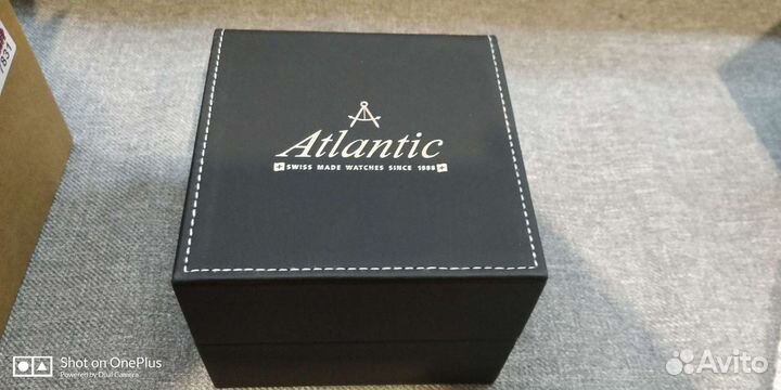 Часы Atlantic