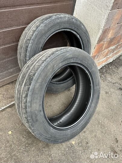 Nokian Tyres Hakka Black 225/55 R17