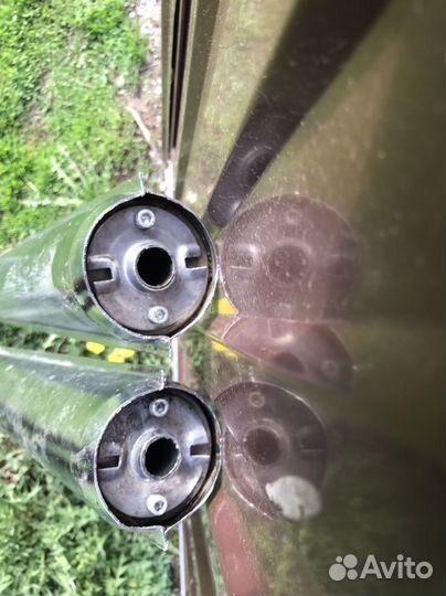 Глушители юпитер 5