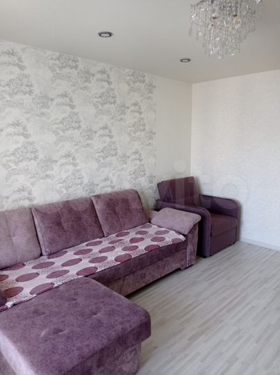 1-к. квартира, 35,1 м², 4/9 эт.