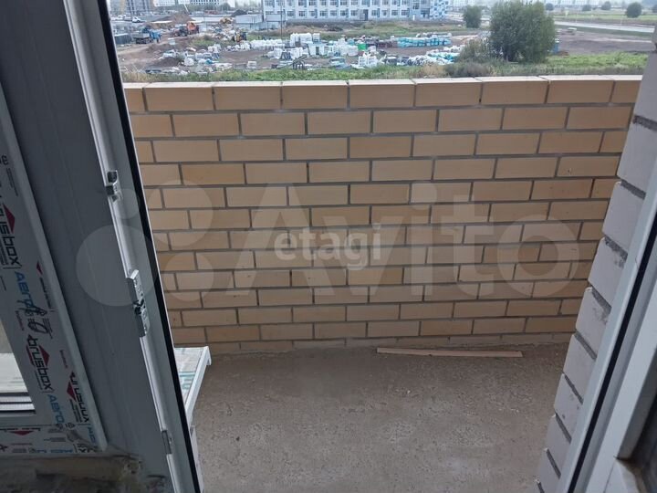 1-к. квартира, 35,9 м², 2/10 эт.