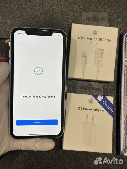 iPhone Xr, 64 ГБ