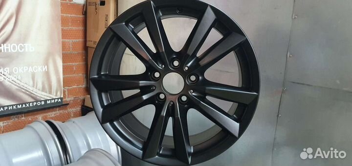 Порошковая покраска. Пескоструй