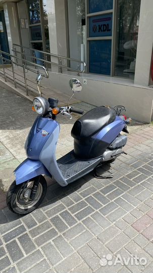 Honda Today AF61