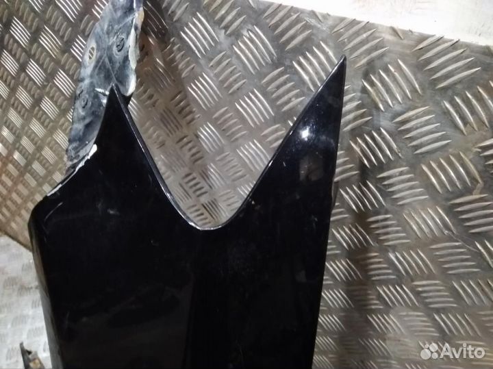 Крыло Golf Plus (05-14) пер L с дефектом б/у (арт. 5M0821021 )