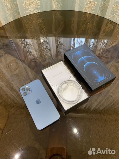 iPhone 12 Pro, 128 ГБ