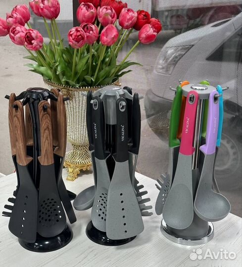 Столовые приборы