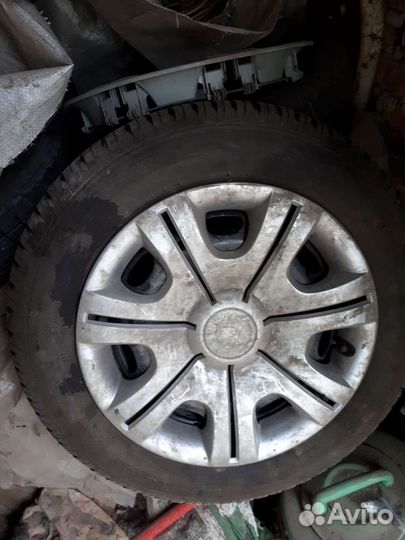 Автомобильные диски r16