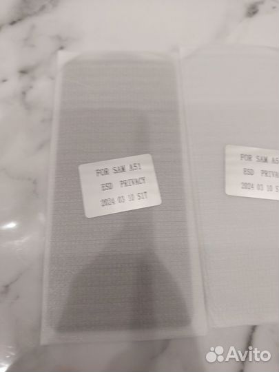 Стекло на samsung а51