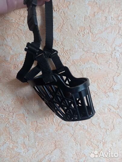 Намордник для собак