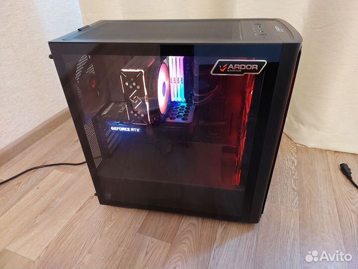 Игровой пк ardor gaming