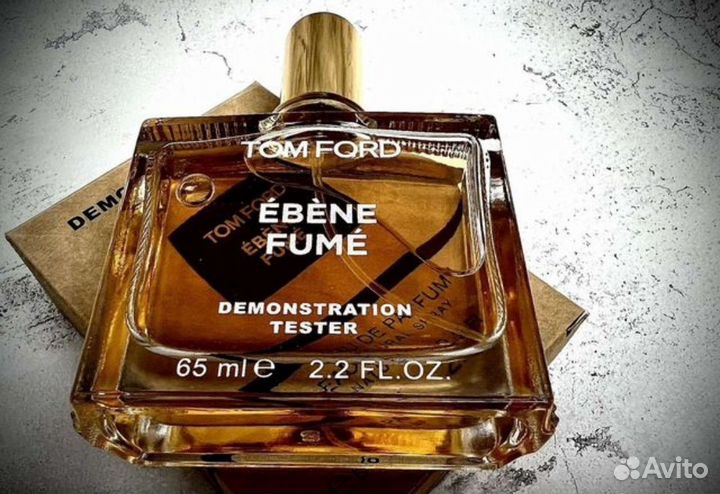Ébène Fumé Tom Ford для мужчин и женщин