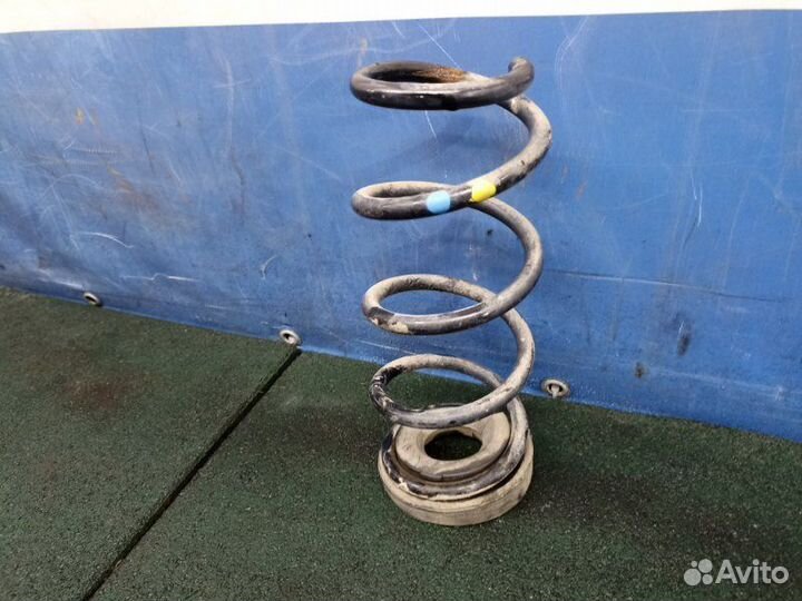 Пружина подвески задняя Nissan Almera G15 1.6