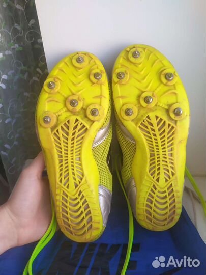 Шиповки для легкой атлетики 37 р
