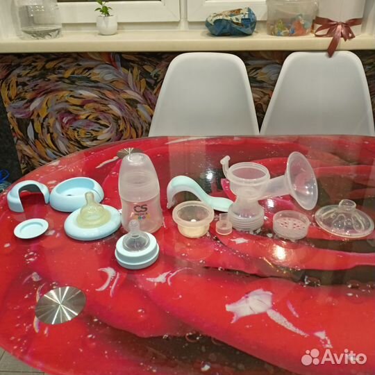 Грудоотсос CS Medica