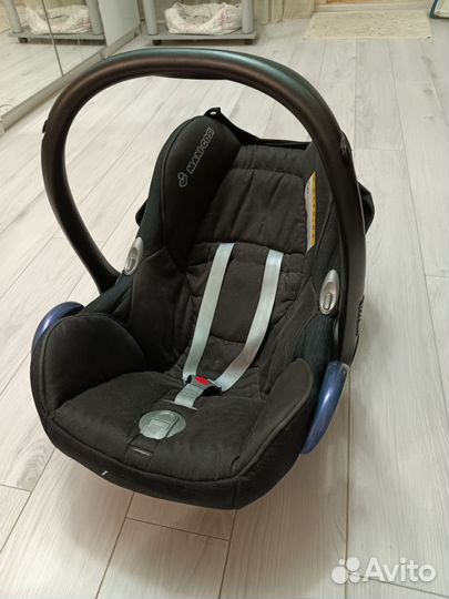 Автолюлька maxi cosi от 0 до 13 кг