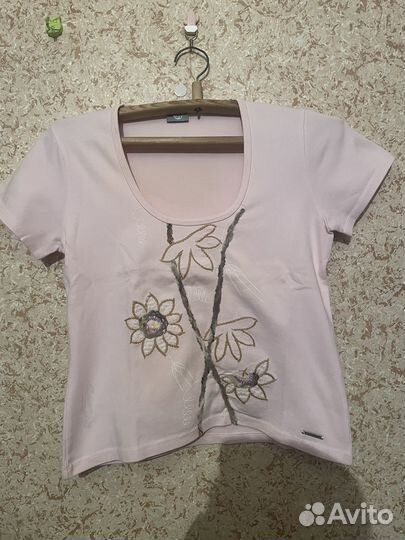 Футболки/ топы/ майки женские 44/46/48 размера