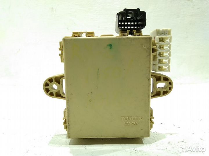 Блок предохранителей