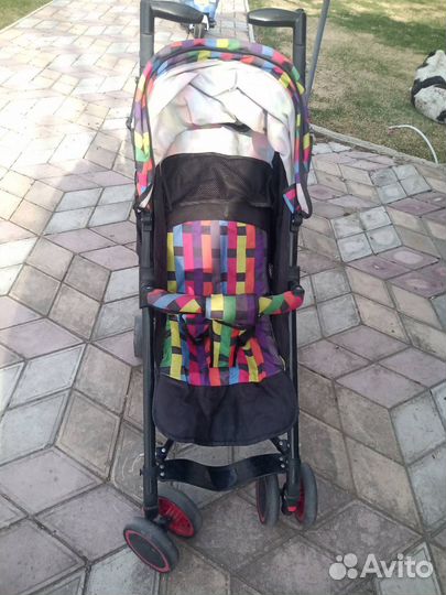 Прогулочная коляска