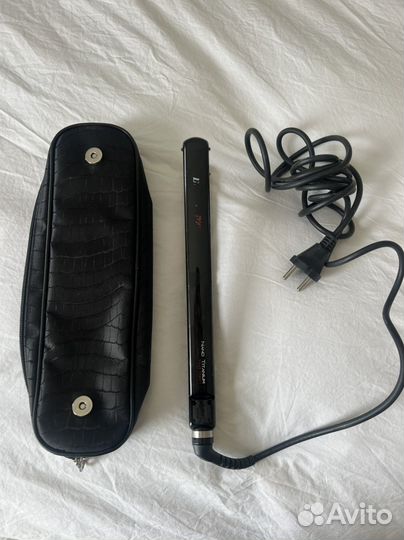 Утюжок для волос babyliss pro