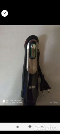 Блендер braun мотор 4199