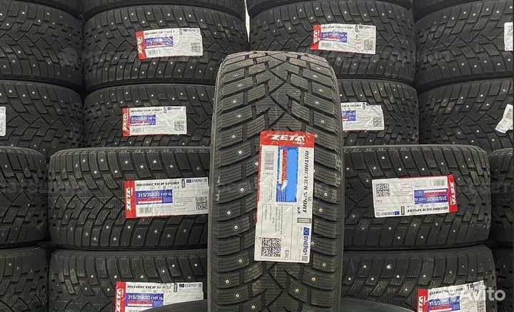 Zeta Antarctica Sport 225/55 R19 103T