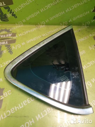 Стекло кузовное глухое правое Opel Astra J