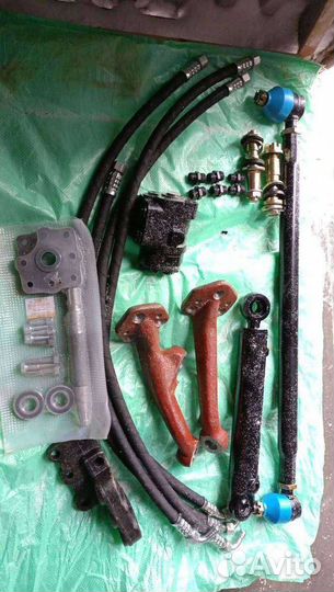 Комплект переоборудования мтз 82