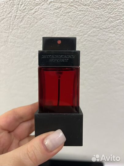 Burberry sport for men 50ml