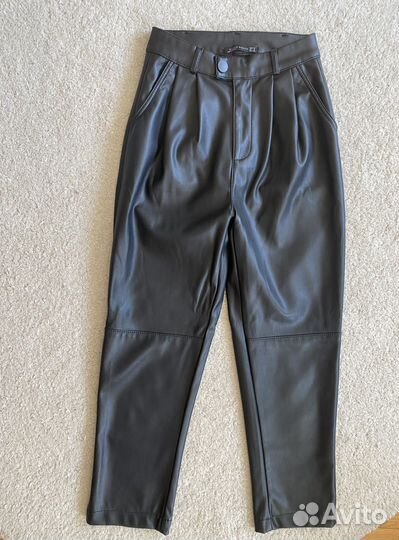Кожаные штаны, xs/s