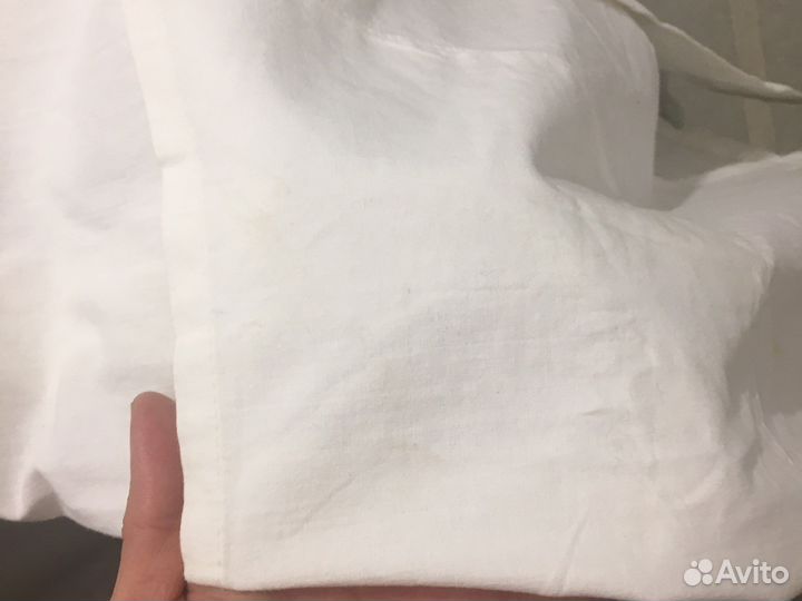 Халат (химия школа белый)