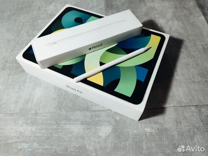 iPad air 4 / 64gb + pencil 2