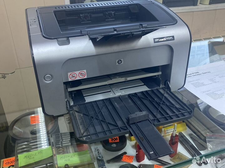 Принтер HP 1006