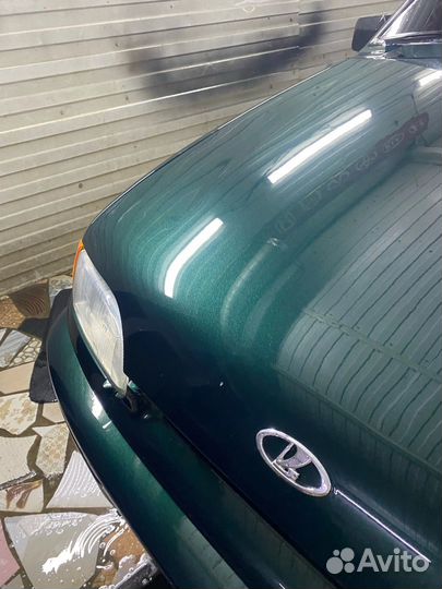 ВАЗ 2115 Samara 1.5 МТ, 2001, 104 000 км