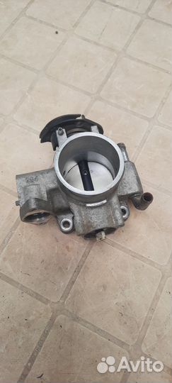 Дроссельная заслонка на дэу нексия, шевроле авео с