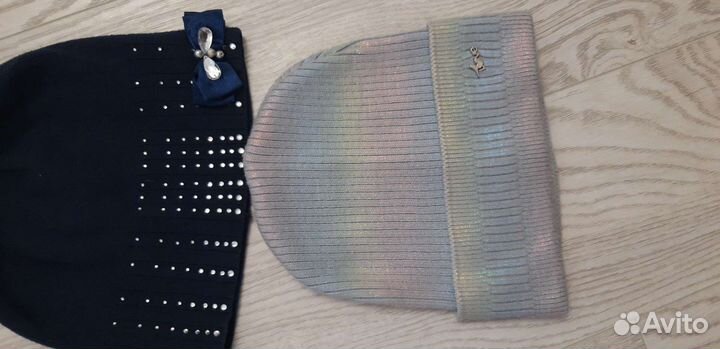 Шапки для девочки